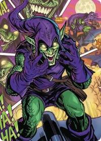 Green Goblin Art Card (49/54), Art Series: Marvel's Spider-Man