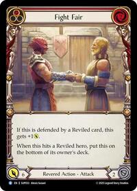 Fight Fair