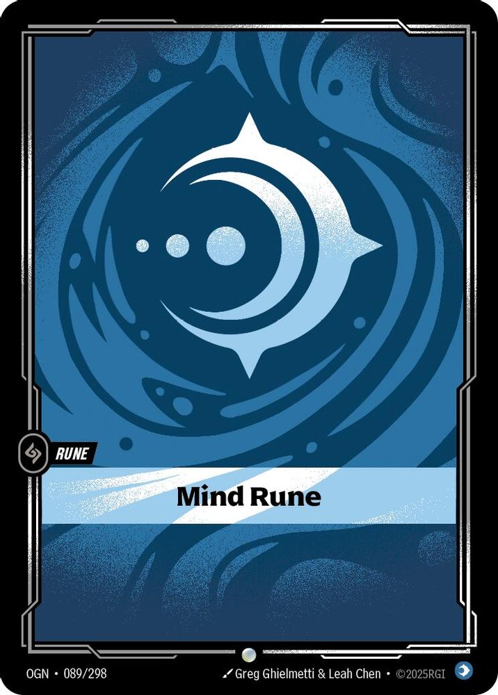 Mind Rune