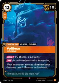 Volibear - Imposing