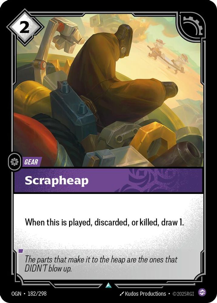 Scrapheap