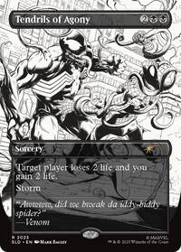 Tendrils of Agony (2023)