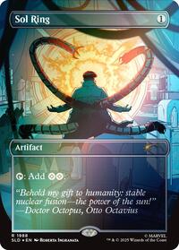 Sol Ring (1988) (Rainbow Foil), Secret Lair Drop Series