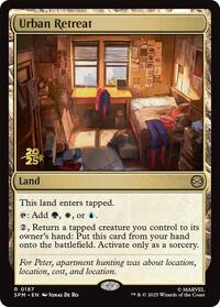 Urban Retreat