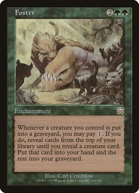 Foster, Mercadian Masques