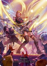 Pleiades Marvel