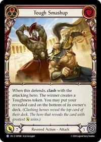 Tough Smashup Red