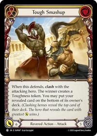 Tough Smashup Yellow
