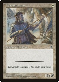 Devoted Hero, Portal