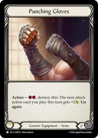 Punching Gloves