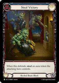 Steal Victory