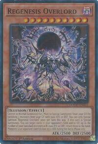 Regenesis Overlord