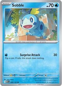 Sobble