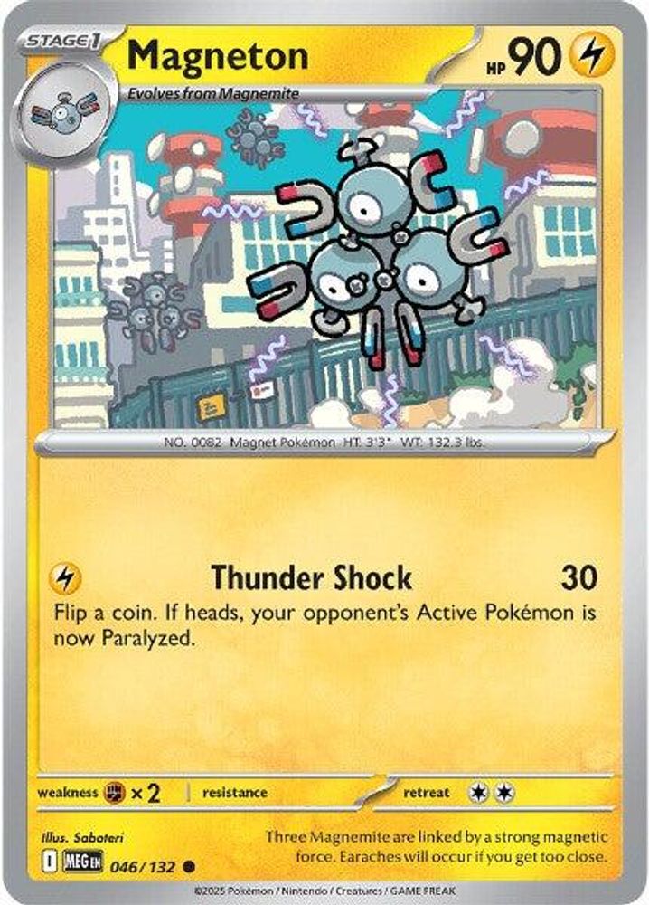 Magneton