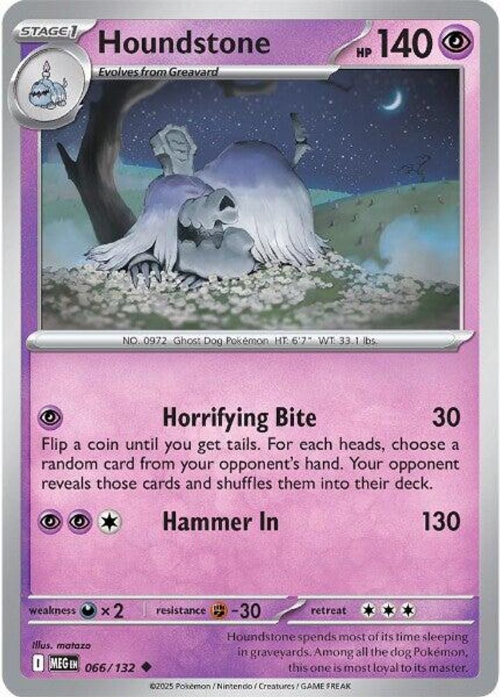 Houndstone