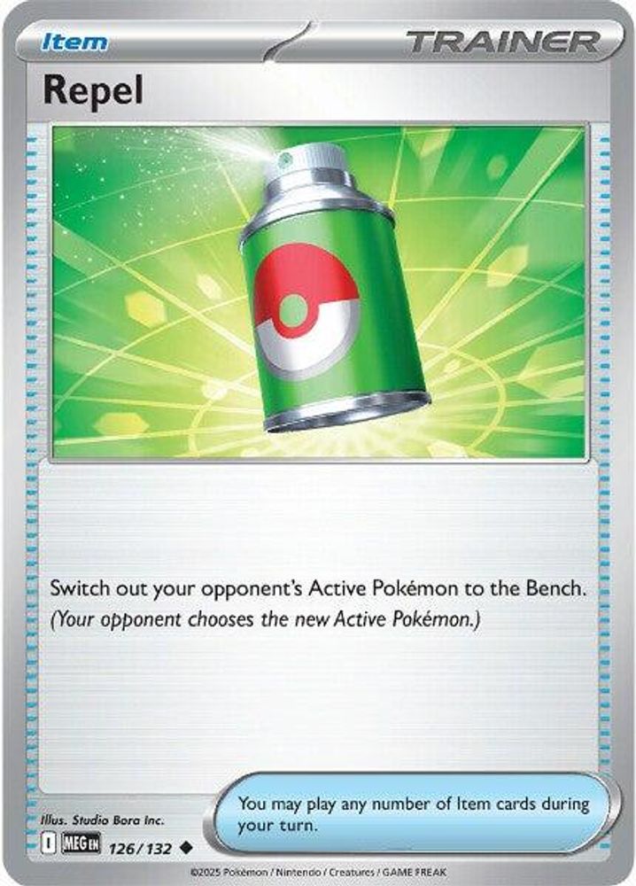Repel
