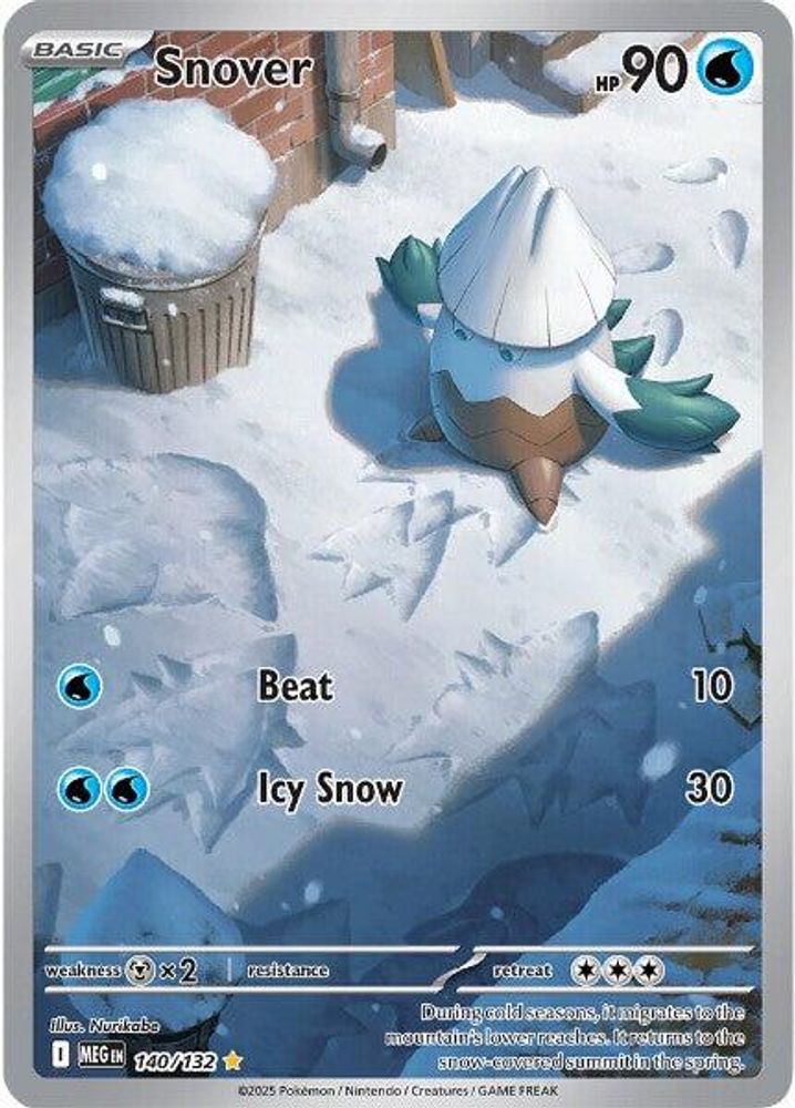 Snover