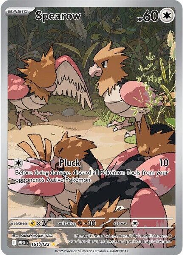 Spearow