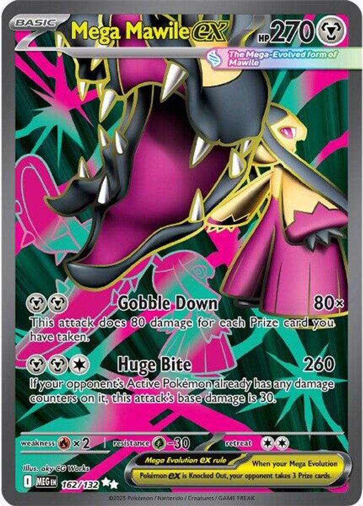 Mega Mawile ex