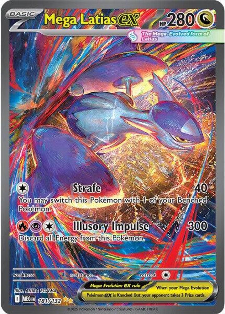 Mega Latias ex
