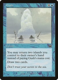 Gush, Mercadian Masques