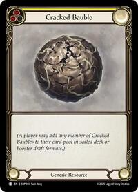 Cracked Bauble