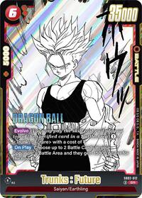 Trunks : Future - SB02-012