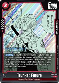 Trunks : Future - SB02-010