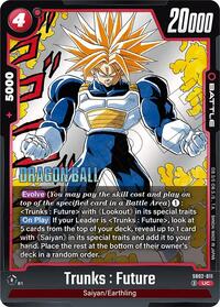 Trunks : Future - SB02-011