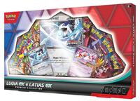 Lugia ex & Latias ex Premium Collection