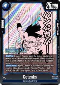 Gotenks - SB02-020