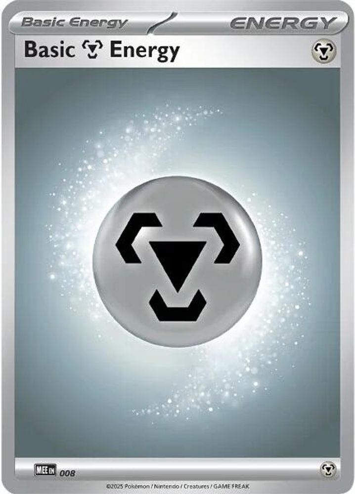 Basic Metal Energy - 008