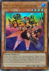 Magical Musketeer Calamity