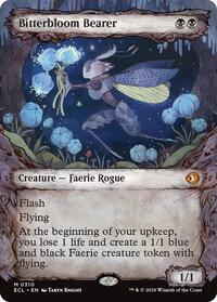Bitterbloom Bearer (Showcase), Lorwyn Eclipsed