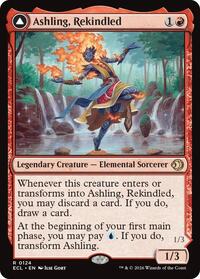 Ashling, Rekindled, Lorwyn Eclipsed