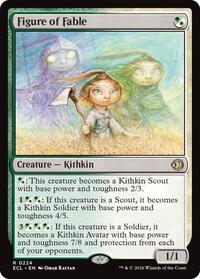 Figure of Fable, Lorwyn Eclipsed
