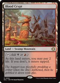 Blood Crypt, Lorwyn Eclipsed