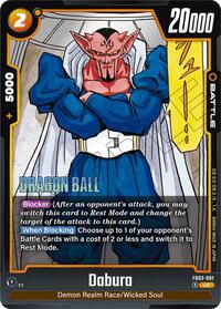 Dabura - FB03-081