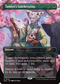Tamiyo's Safekeeping