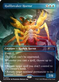 Hullbreaker Horror (Rainbow Foil)