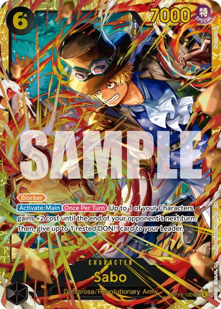 Sabo (120)