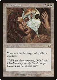 Ivory Mask, Mercadian Masques
