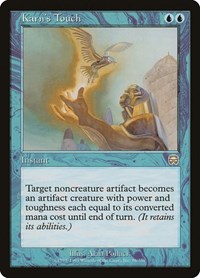 Karn's Touch, Mercadian Masques