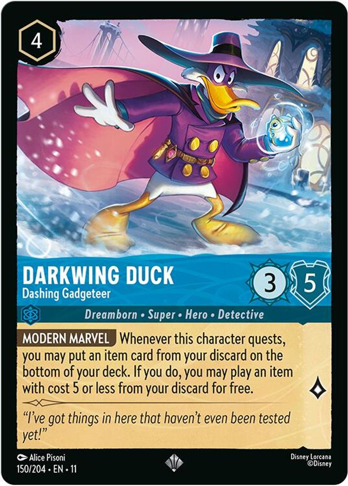 Darkwing Duck - Dashing Gadgeteer
