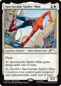 Spectacular Spider-Man, Play Promos