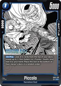 Piccolo - SB02-028