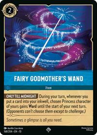 Fairy Godmother's Wand