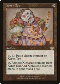 Kyren Toy, Mercadian Masques
