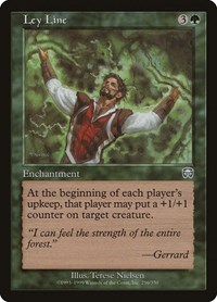 Ley Line, Mercadian Masques