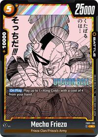 Mecha Frieza